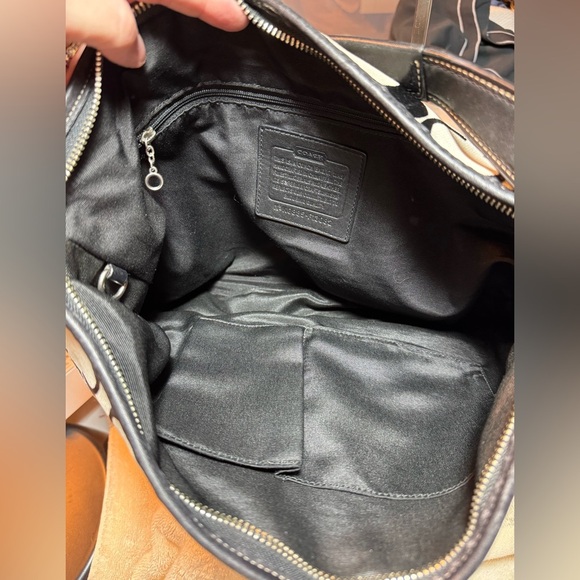 Coach Y2K Signature Canvas Demi Bag - Picture 10 of 11